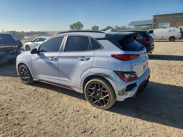 2022 HYUNDAI KONA N