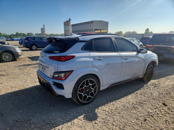 2022 HYUNDAI KONA N