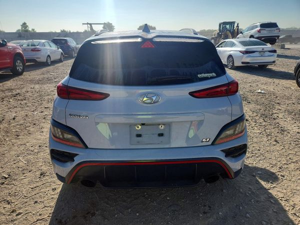 2022 HYUNDAI KONA N