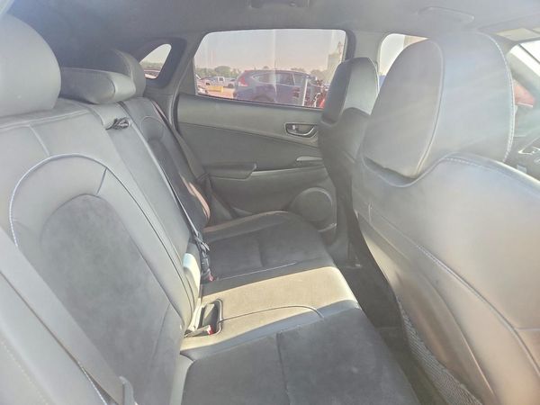 2022 HYUNDAI KONA N