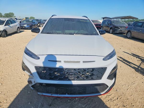 2022 HYUNDAI KONA N