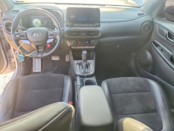 2022 HYUNDAI KONA N