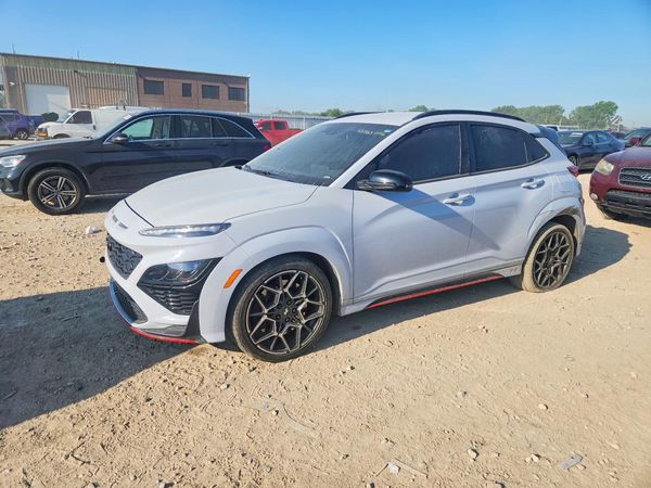 2022 HYUNDAI KONA N