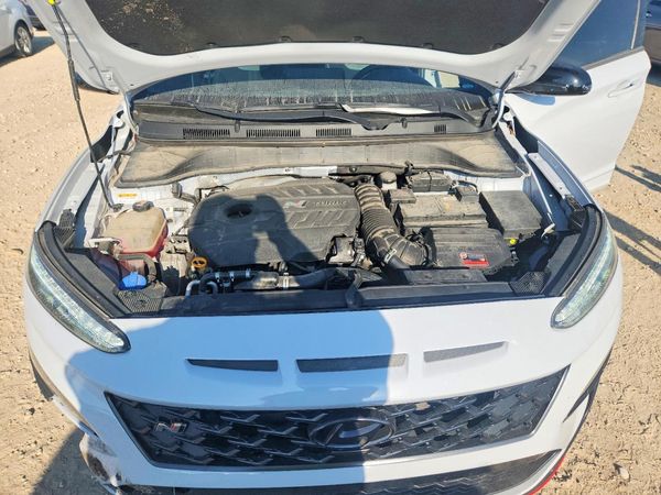 2022 HYUNDAI KONA N