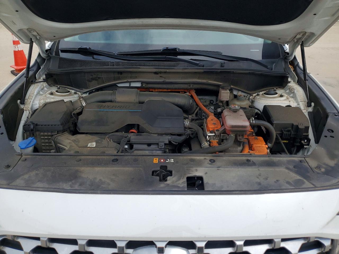 2021 HYUNDAI SANTA FE SEL Premium