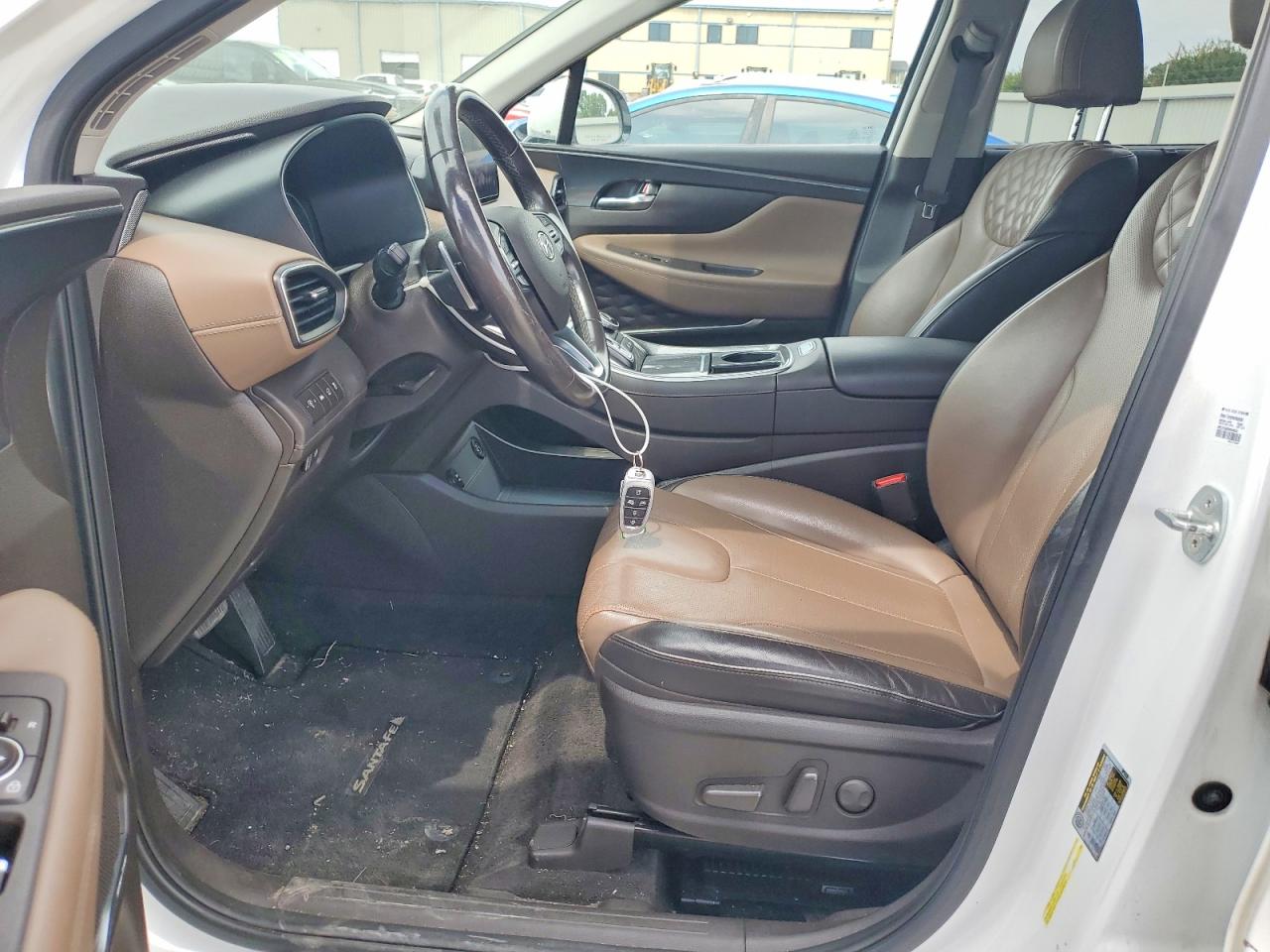 2021 HYUNDAI SANTA FE SEL Premium