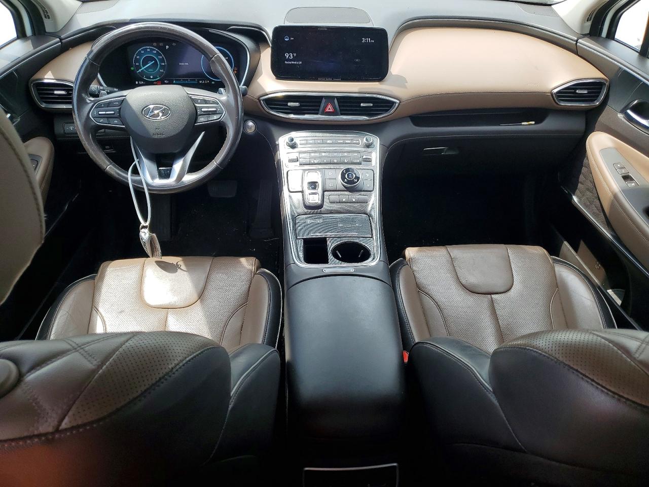 2021 HYUNDAI SANTA FE SEL Premium