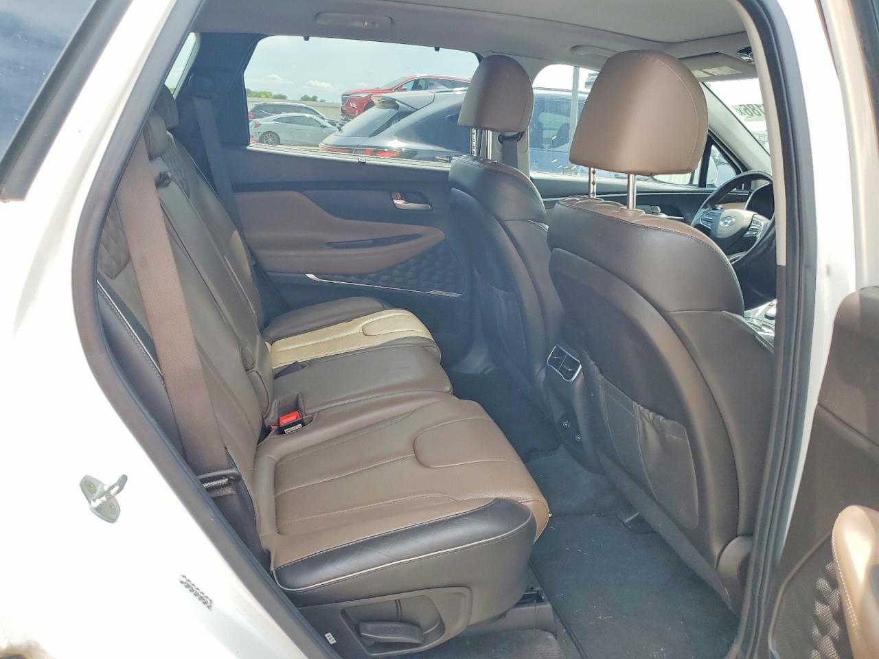 2021 HYUNDAI SANTA FE SEL Premium