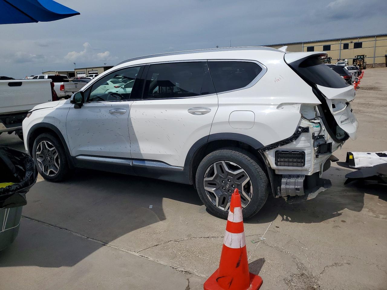 2021 HYUNDAI SANTA FE SEL Premium