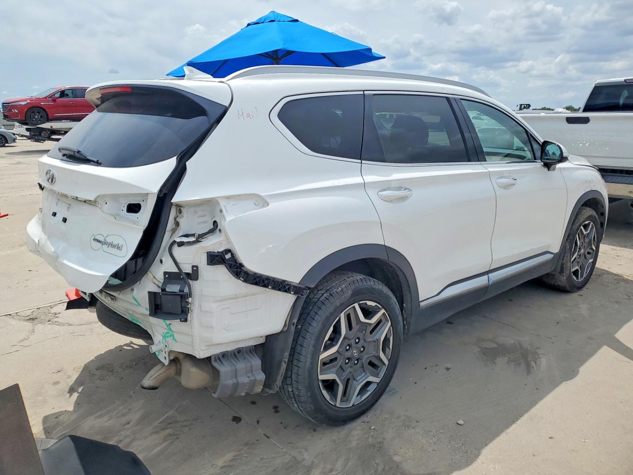 2021 HYUNDAI SANTA FE SEL Premium