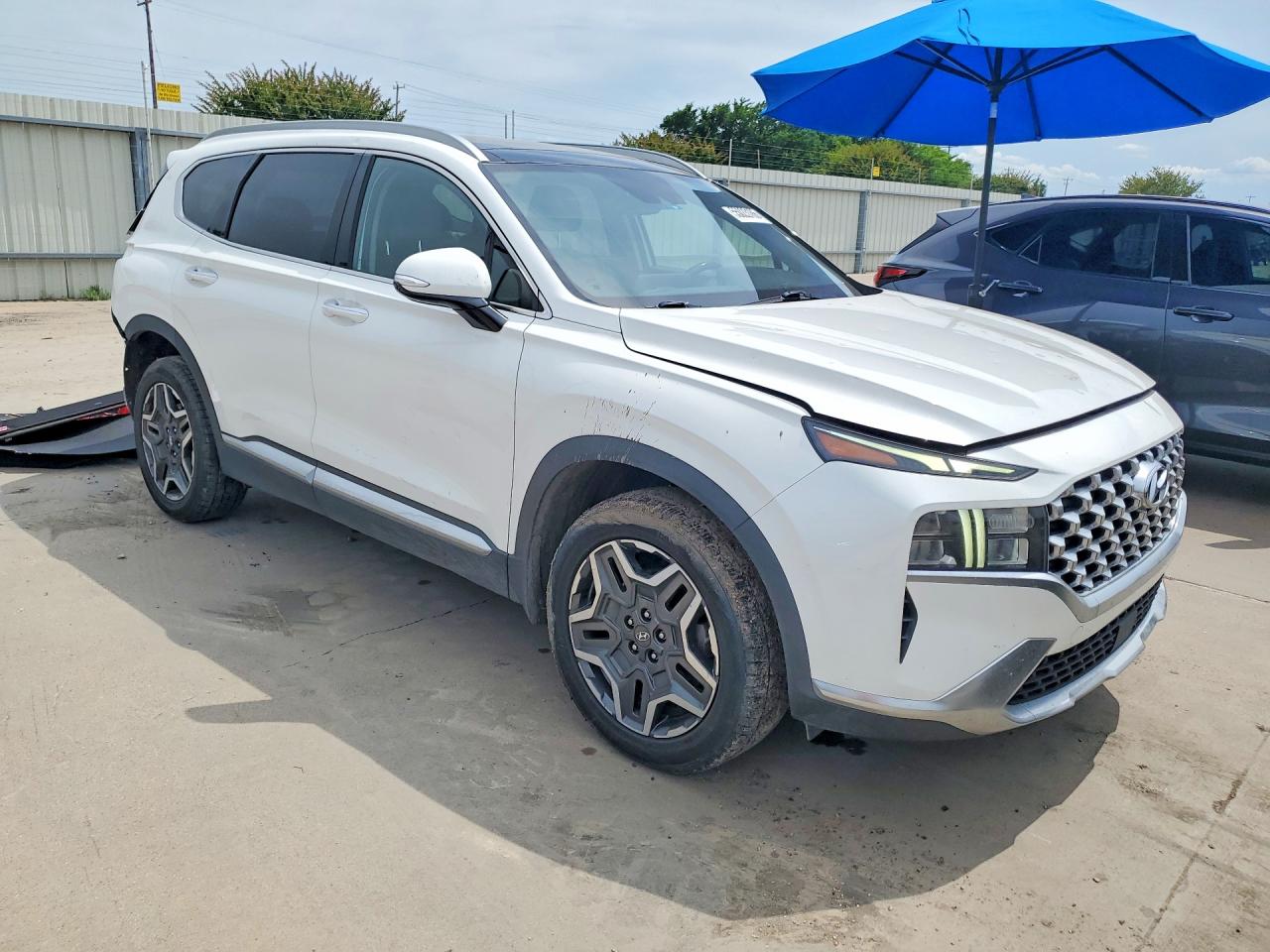 2021 HYUNDAI SANTA FE SEL Premium