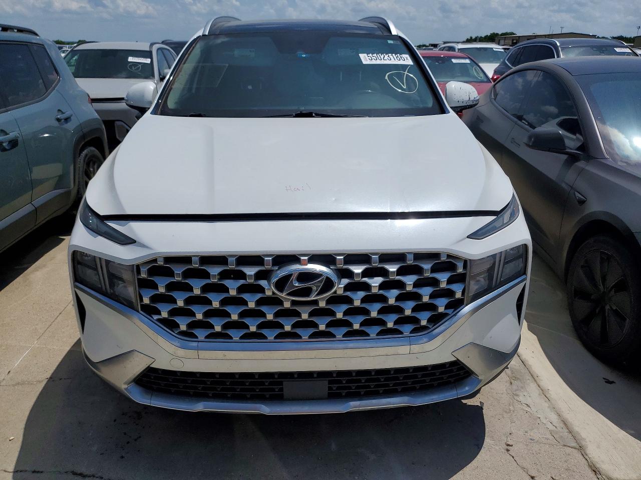 2021 HYUNDAI SANTA FE SEL Premium