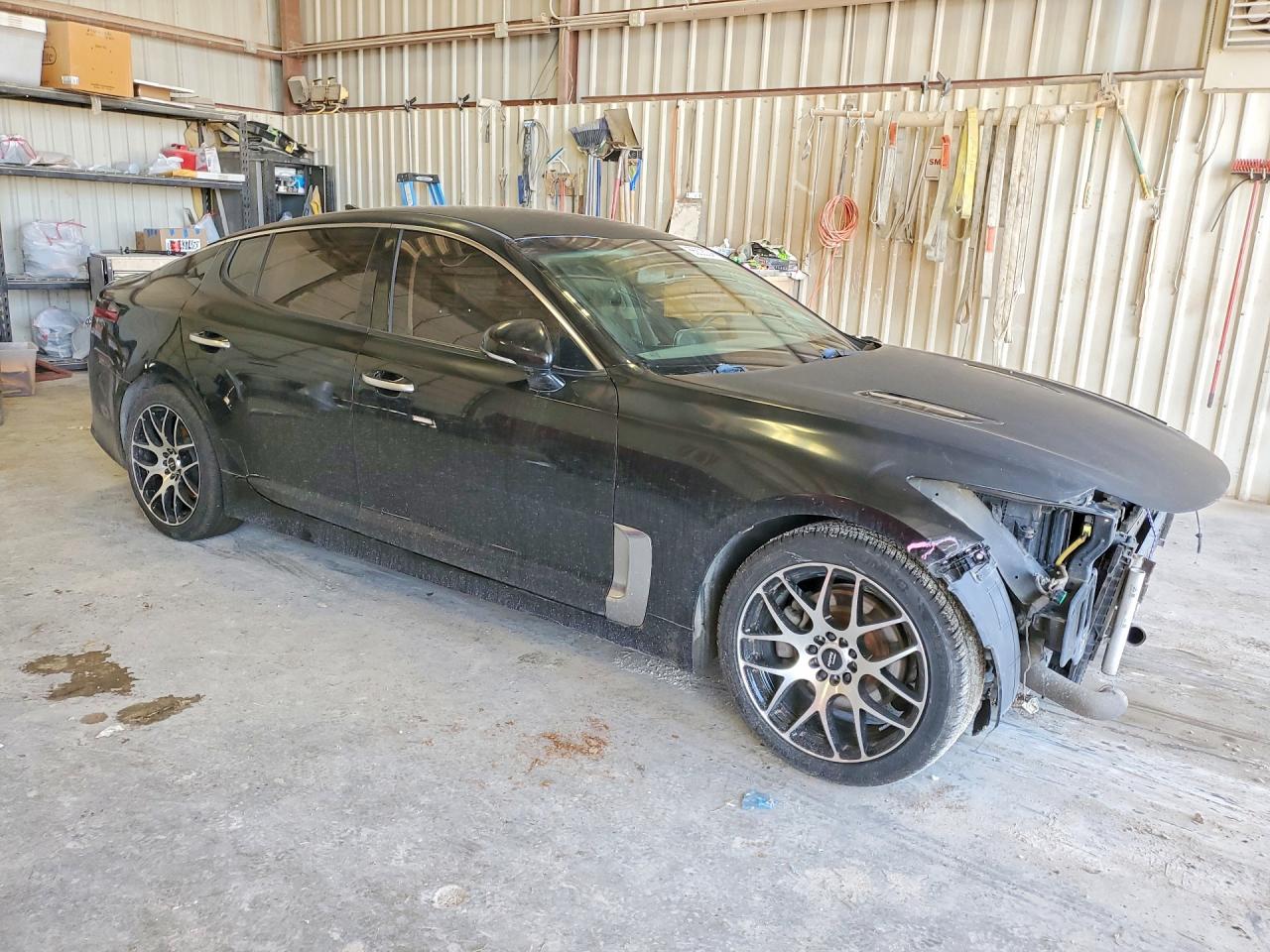 2018 KIA STINGER