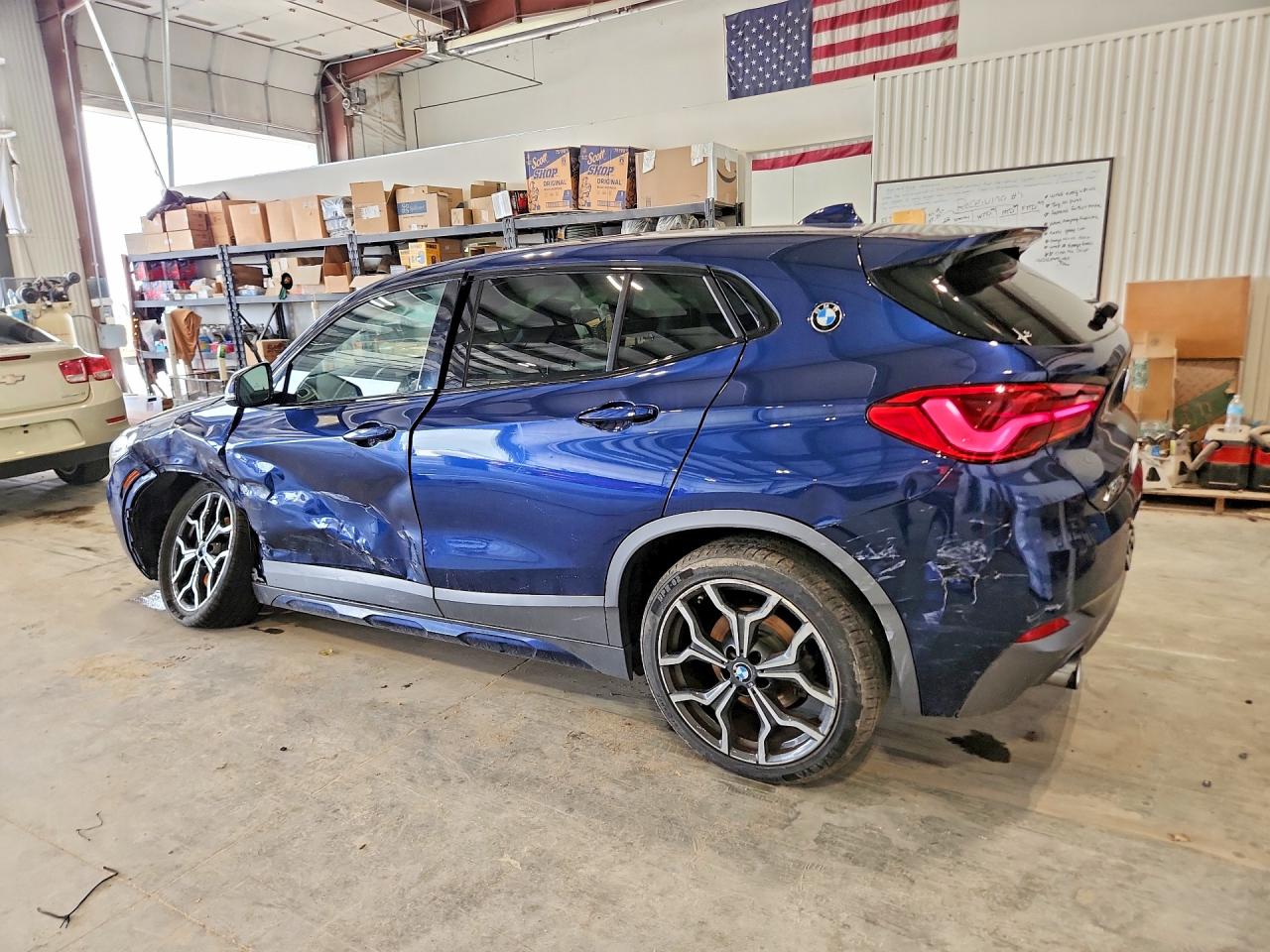 2018 BMW X2 xDrive28i