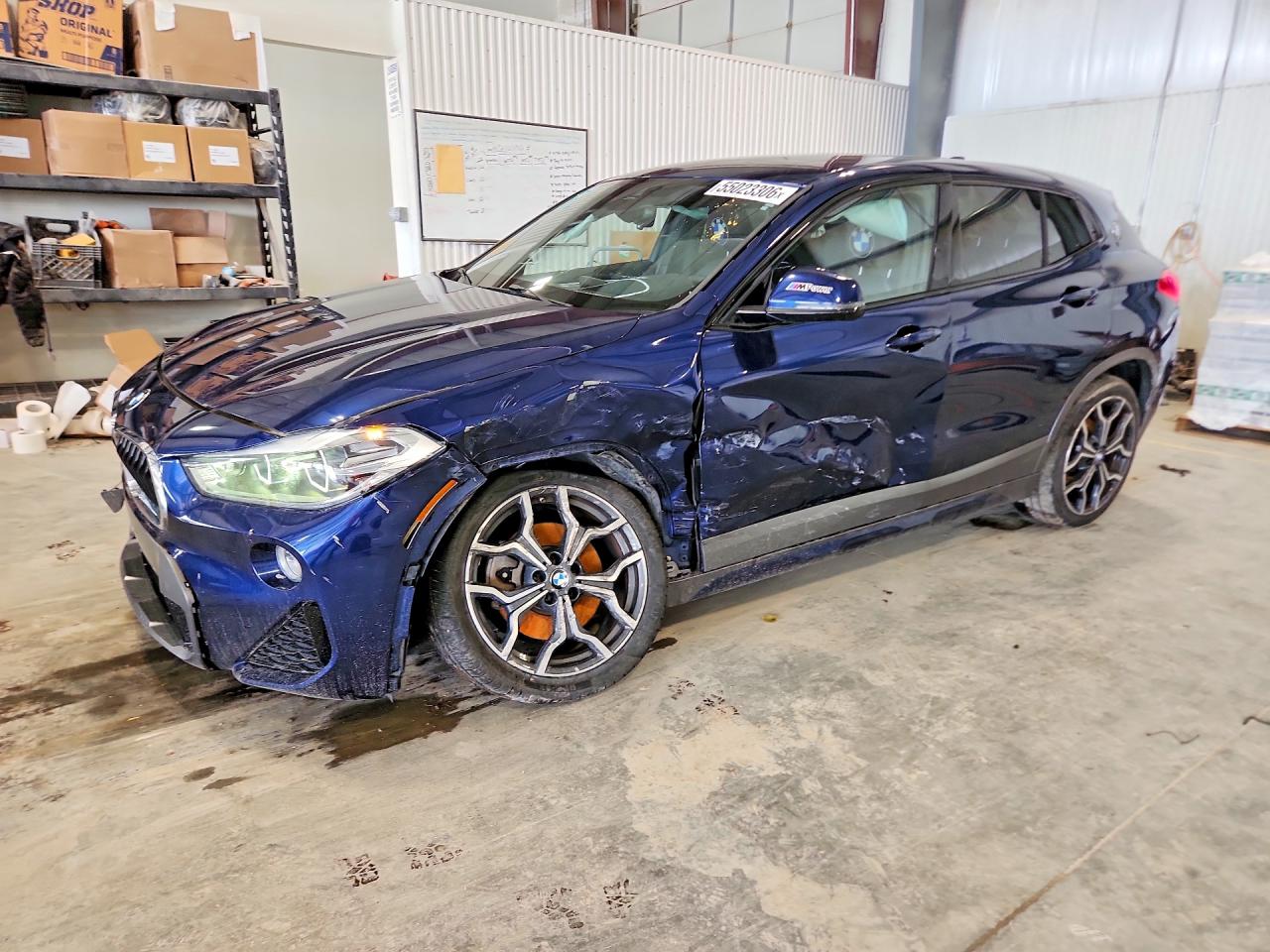 2018 BMW X2 xDrive28i