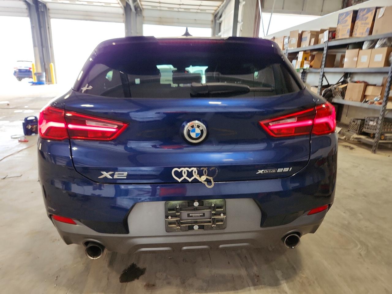 2018 BMW X2 xDrive28i