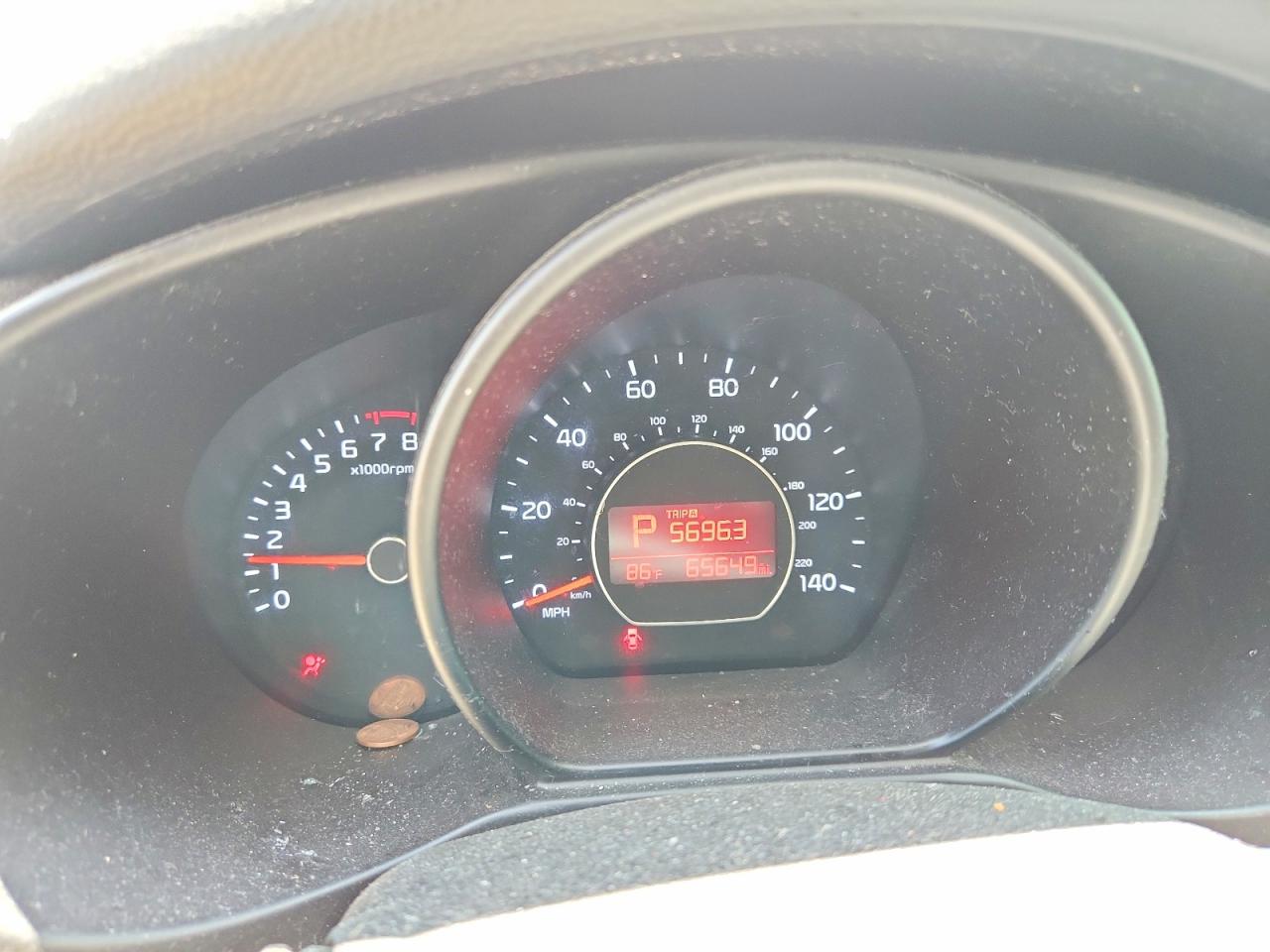 2016 KIA SOUL Exclaim