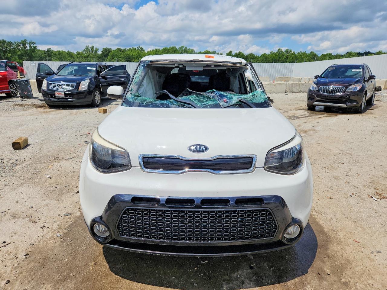 2016 KIA SOUL Exclaim