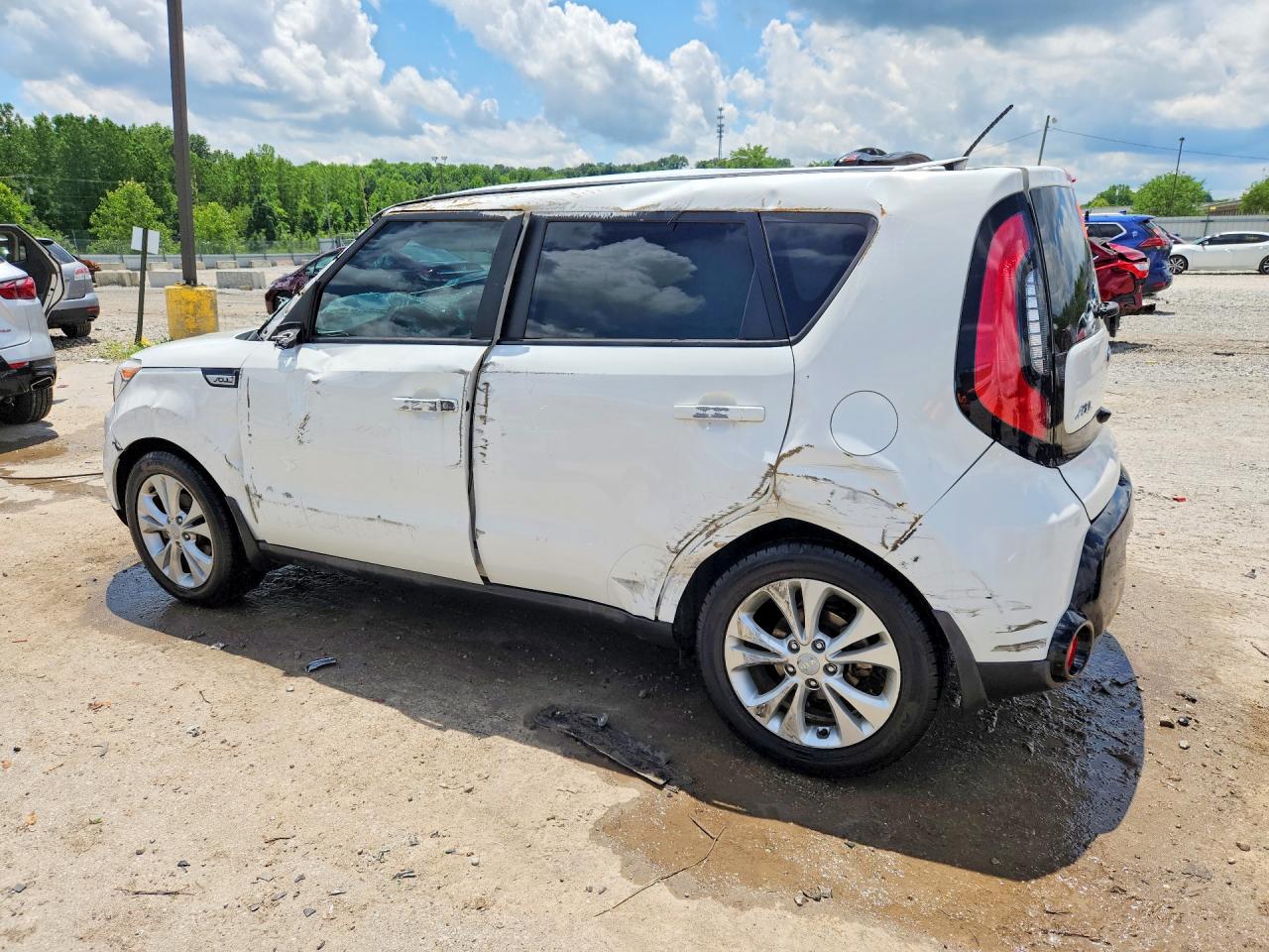 2016 KIA SOUL Exclaim
