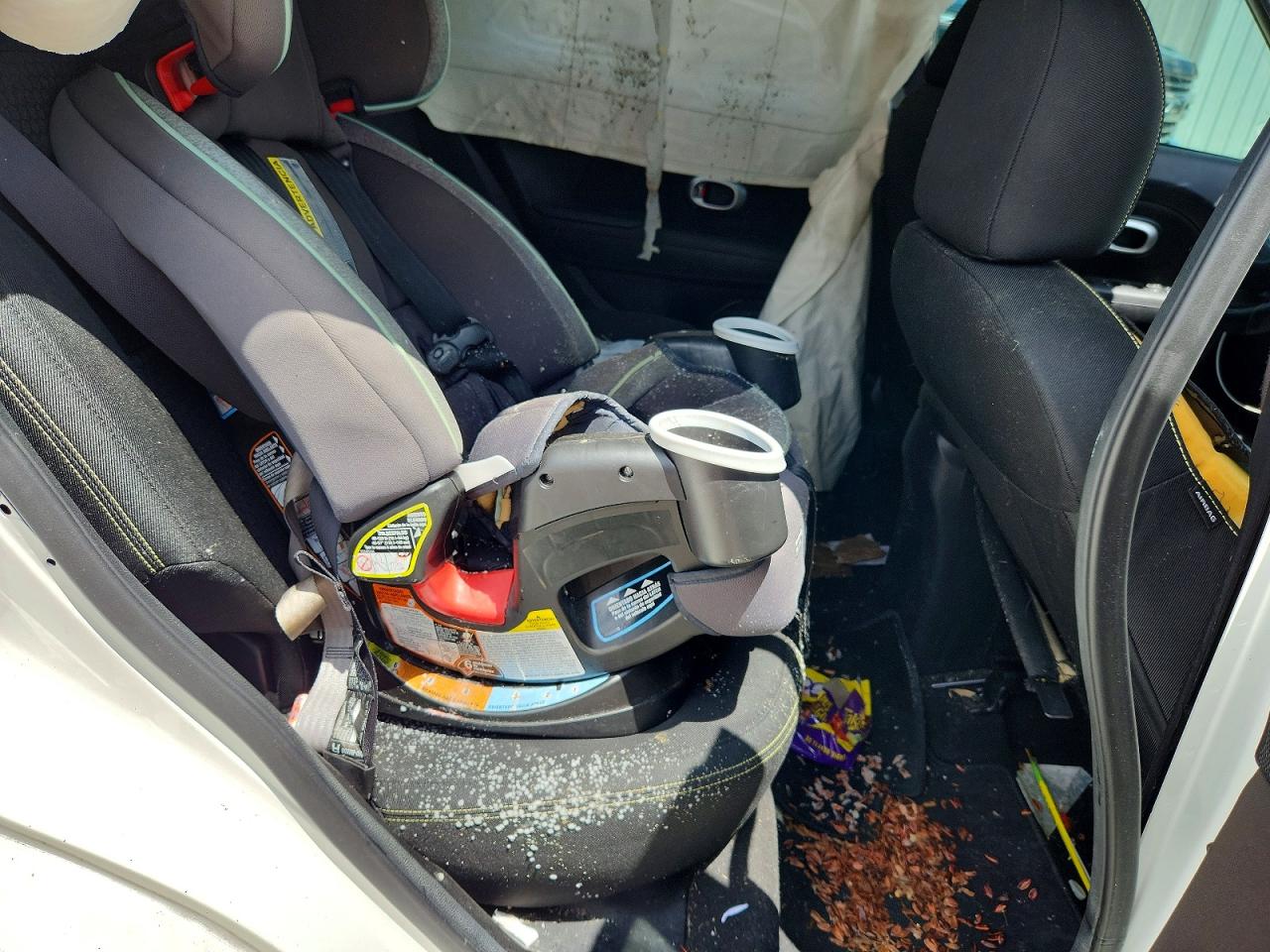 2016 KIA SOUL Exclaim