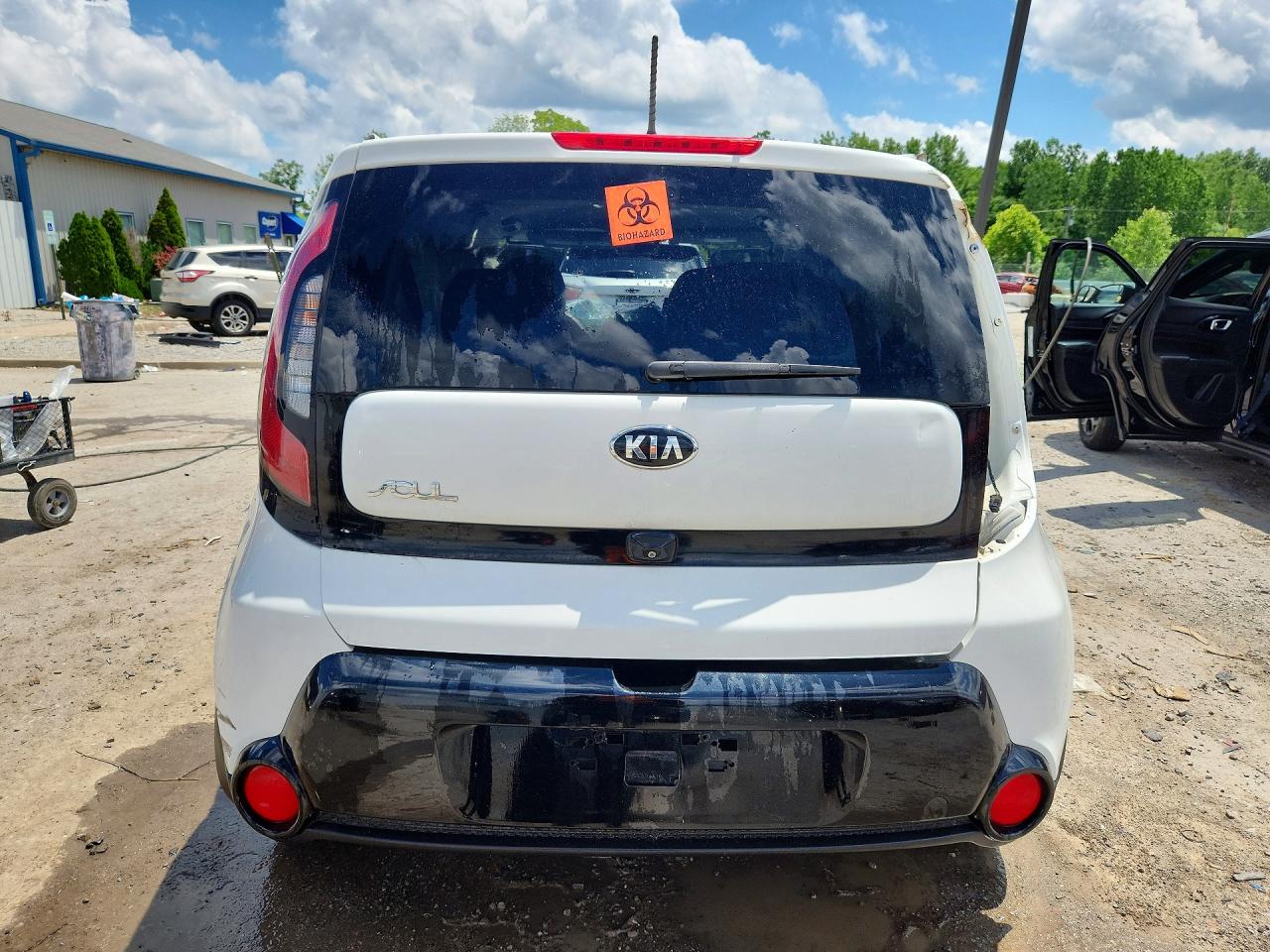 2016 KIA SOUL Exclaim