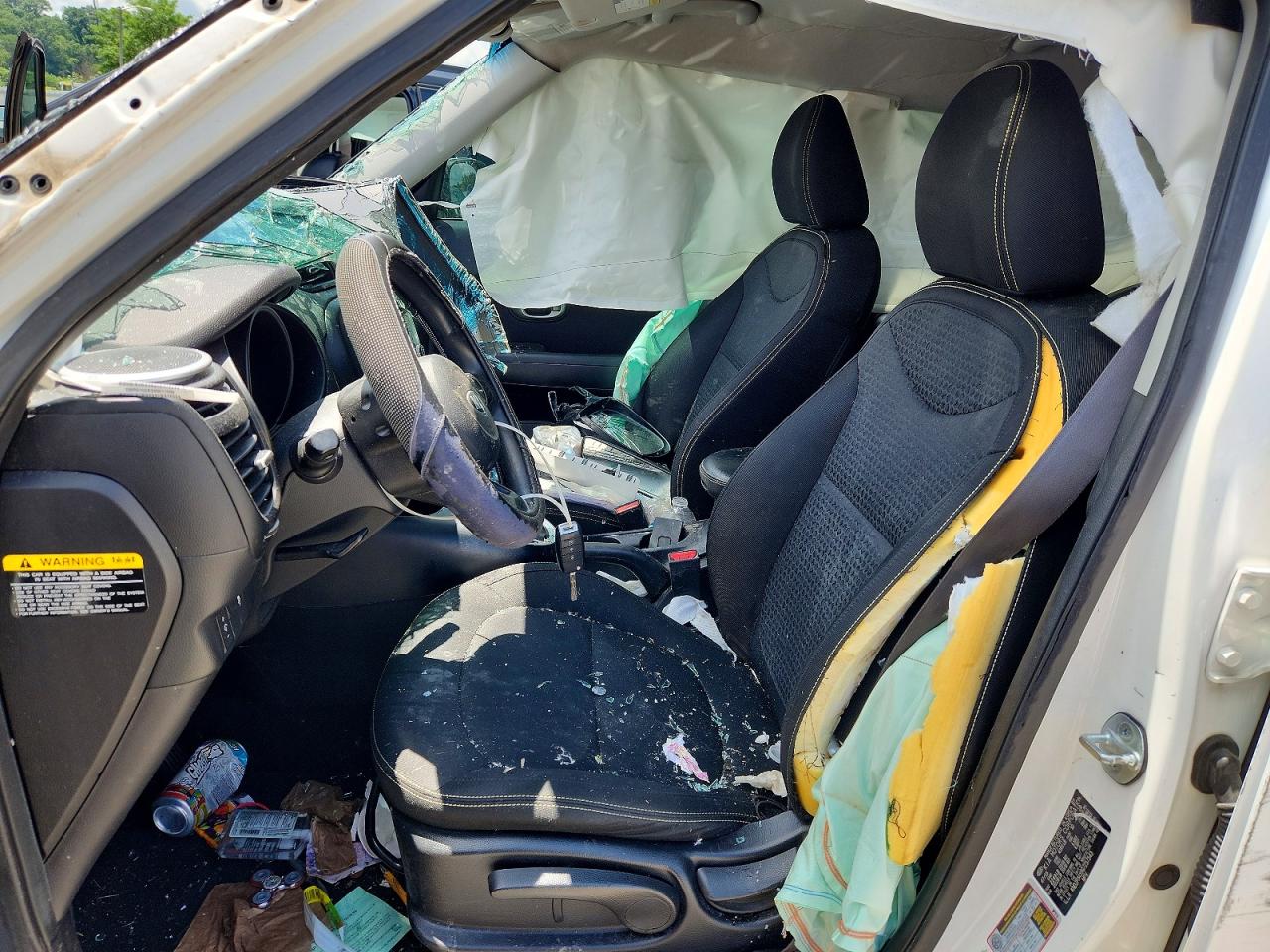 2016 KIA SOUL Exclaim