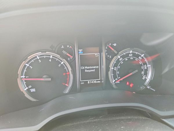 2022 TOYOTA 4RUNNER Limited