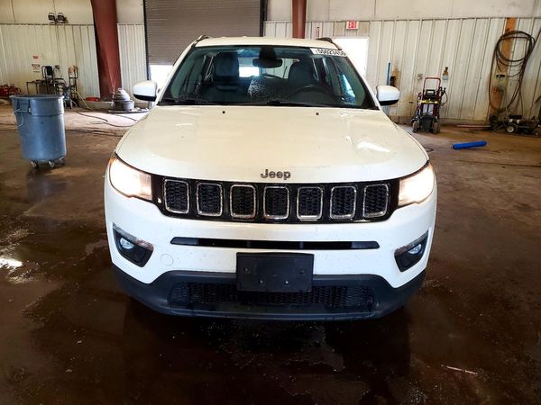 2018 JEEP COMPASS LATITUDE 4X4