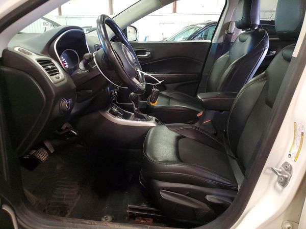 2018 JEEP COMPASS LATITUDE 4X4