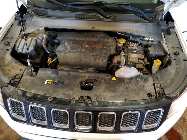 2018 JEEP COMPASS LATITUDE 4X4