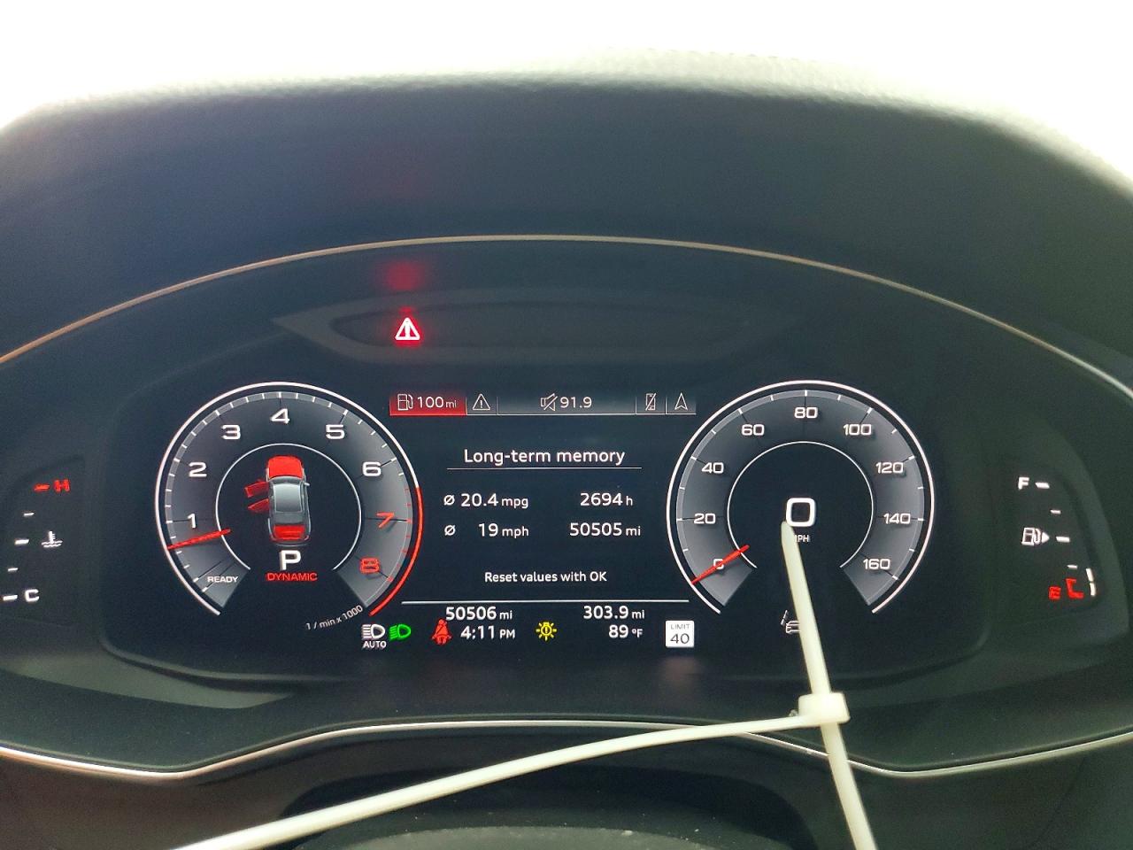 2019 AUDI A6