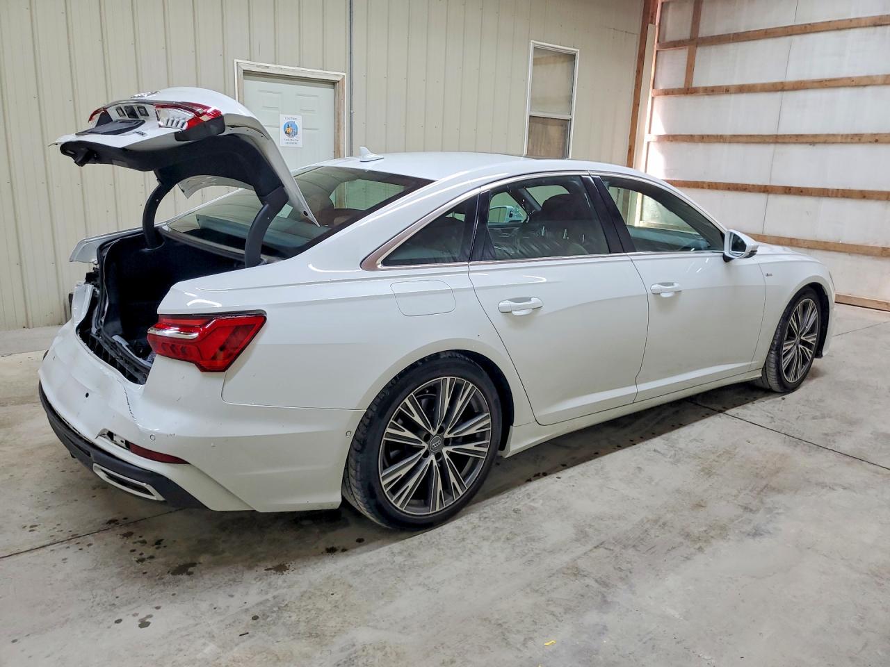 2019 AUDI A6