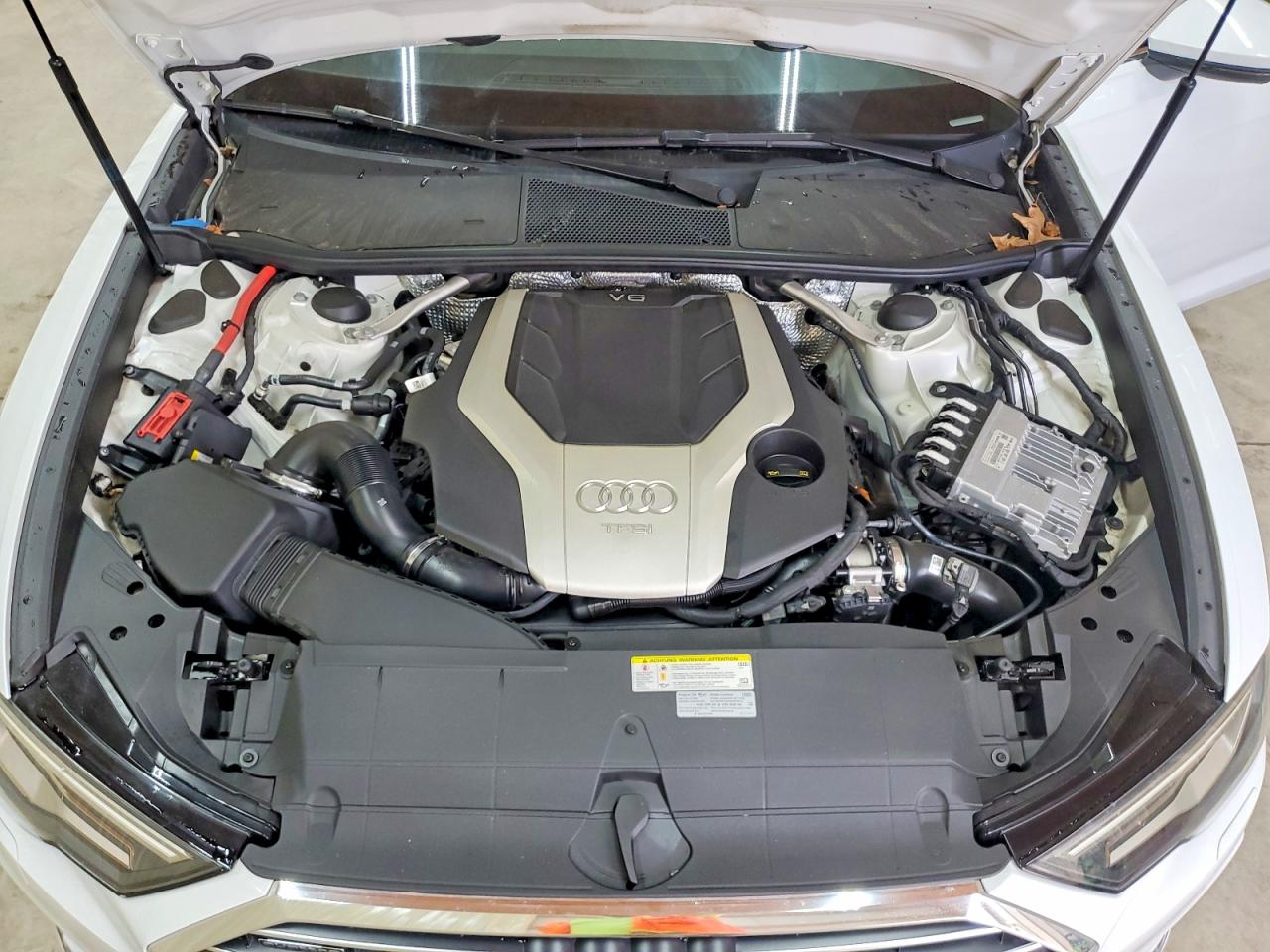 2019 AUDI A6