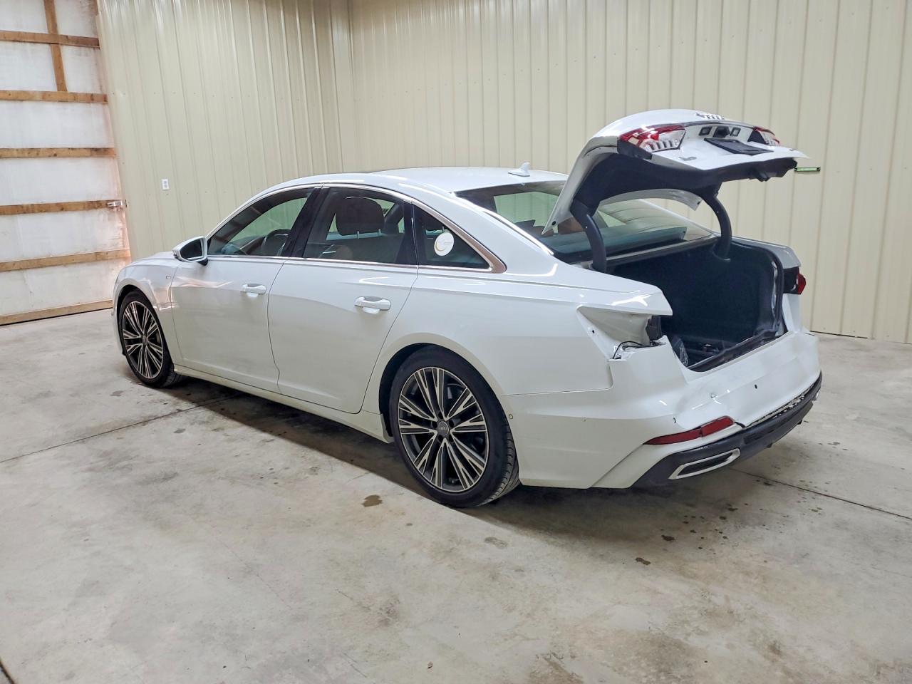 2019 AUDI A6