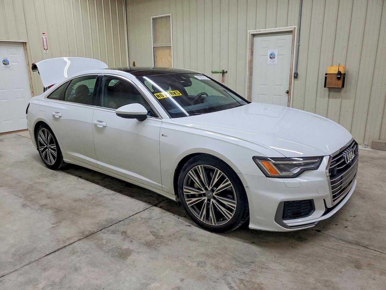 2019 AUDI A6
