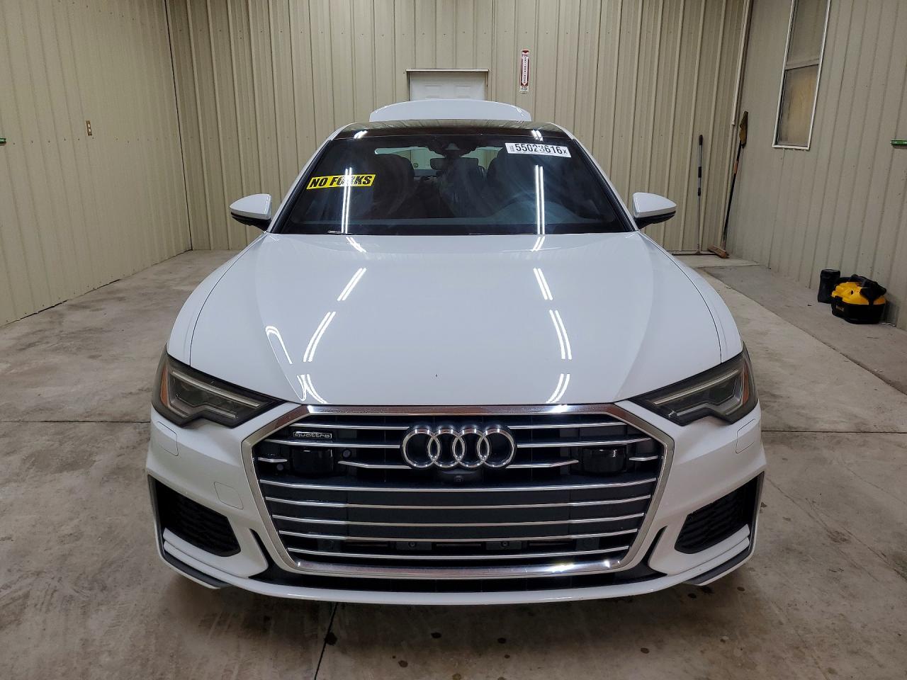 2019 AUDI A6