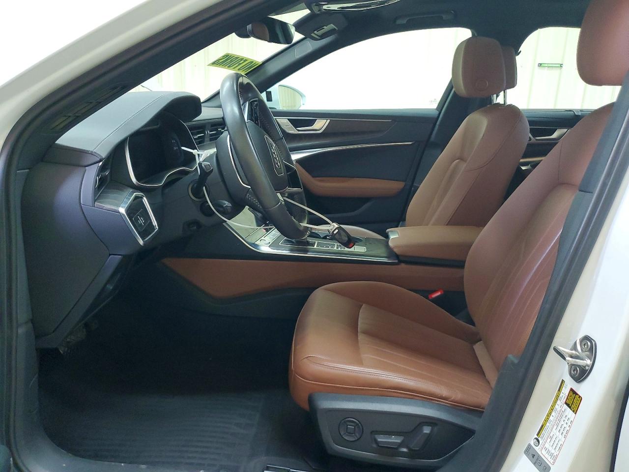2019 AUDI A6