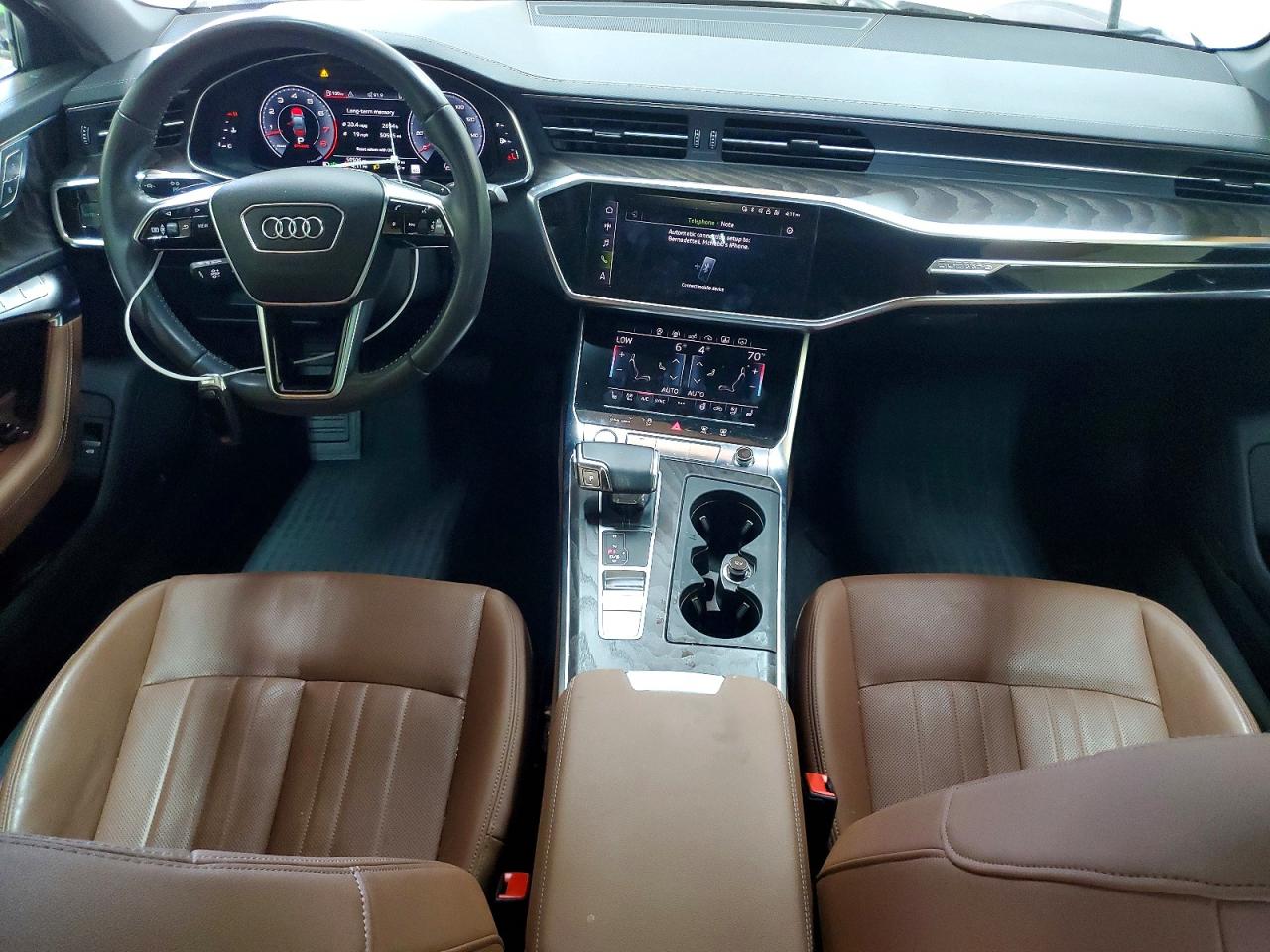2019 AUDI A6
