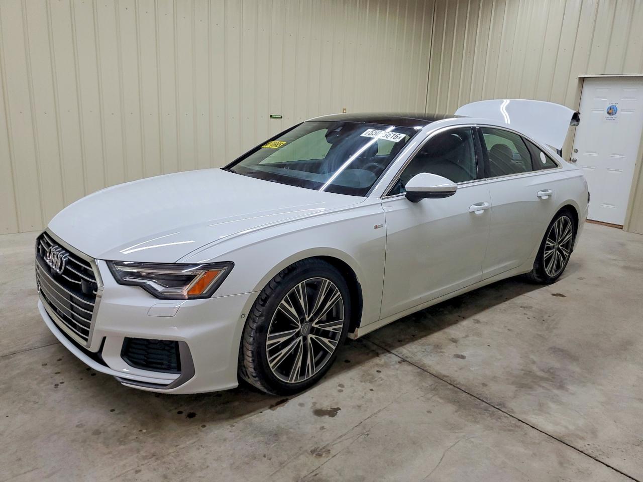 2019 AUDI A6