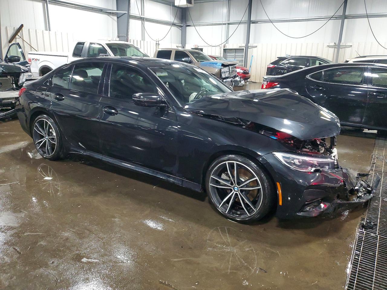 2021 BMW 330XI xDrive