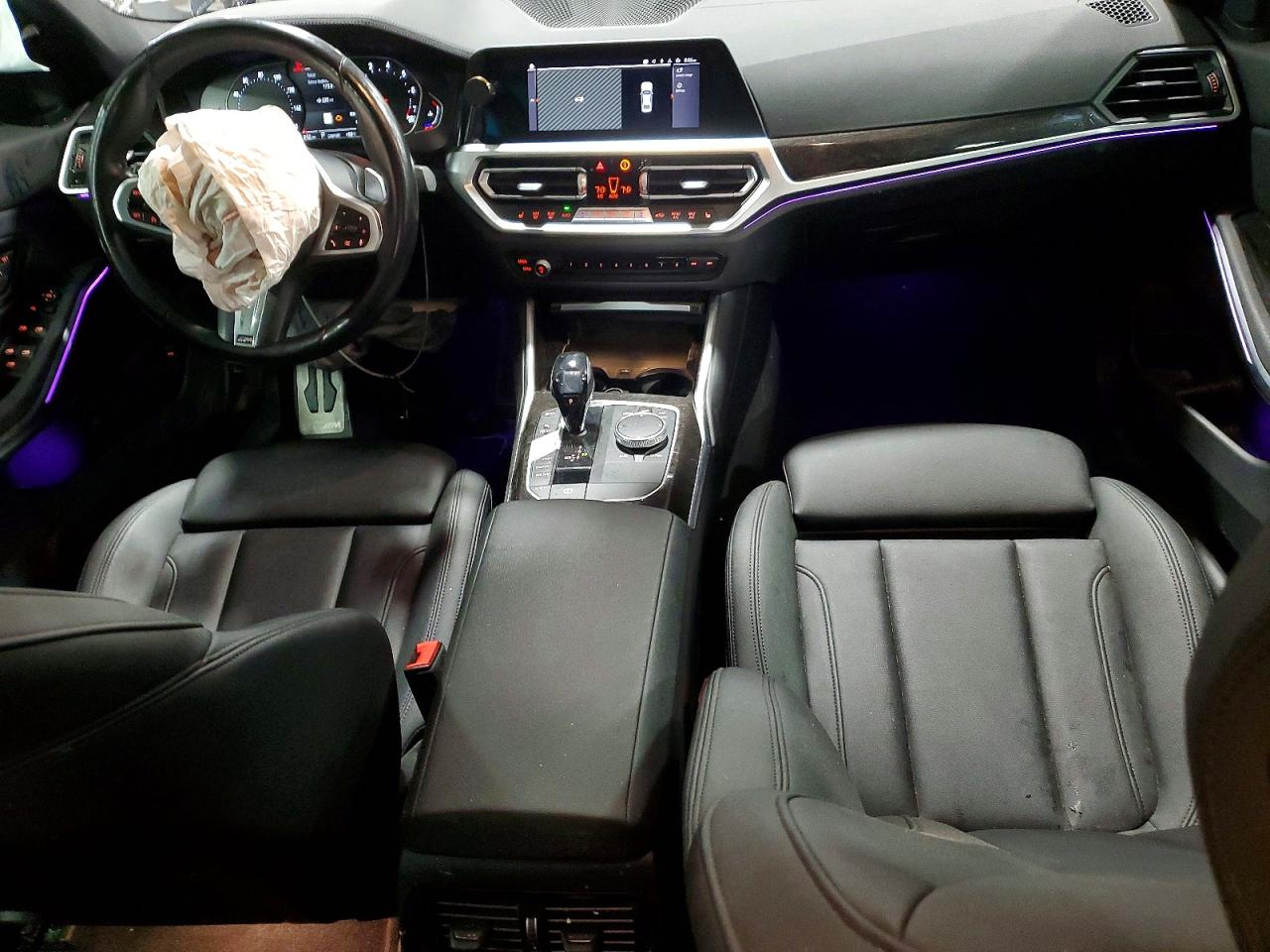 2021 BMW 330XI xDrive