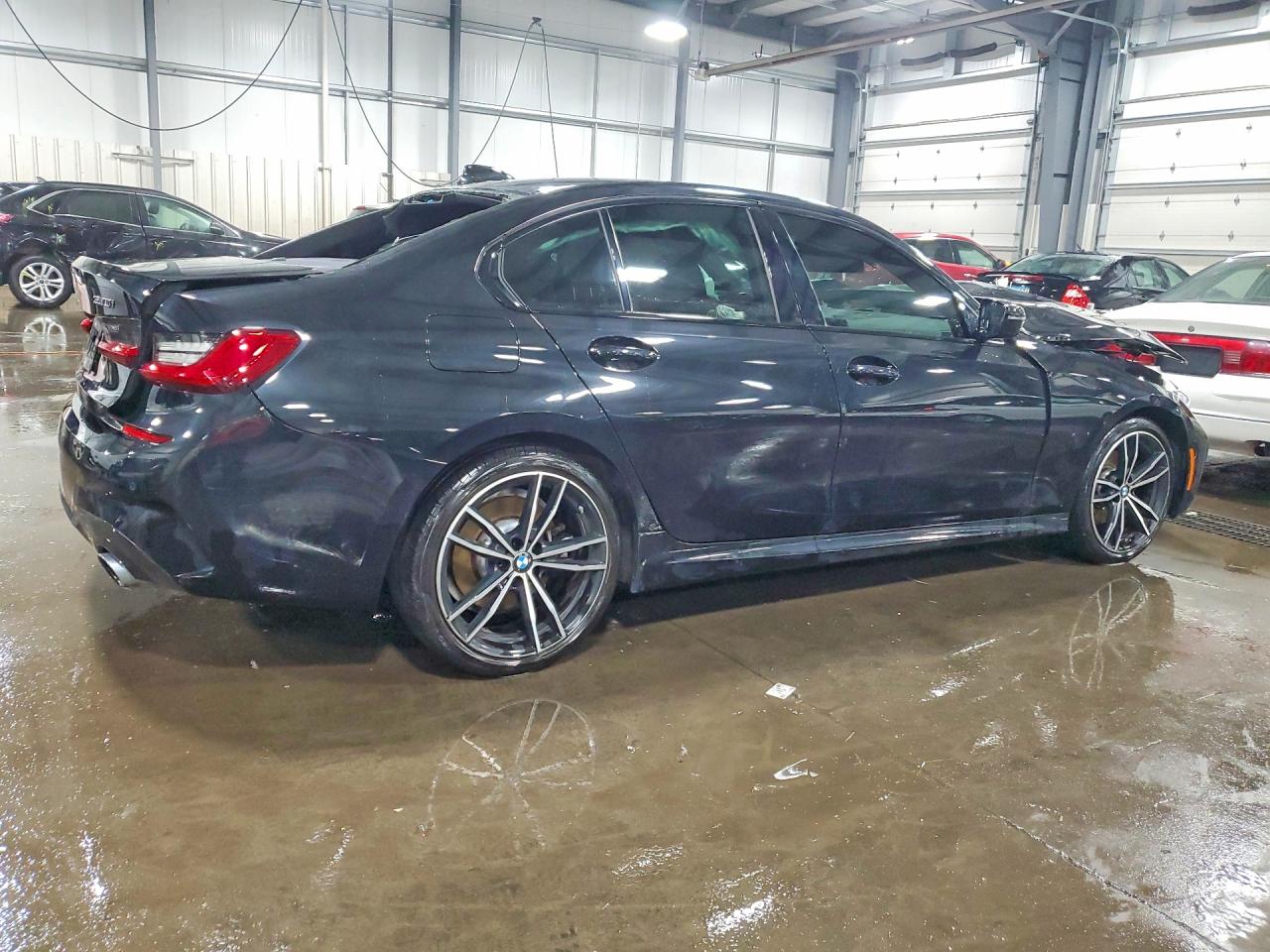 2021 BMW 330XI xDrive