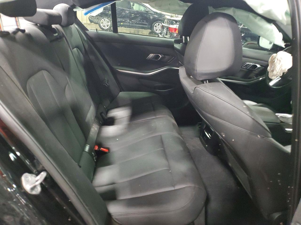 2021 BMW 330XI xDrive