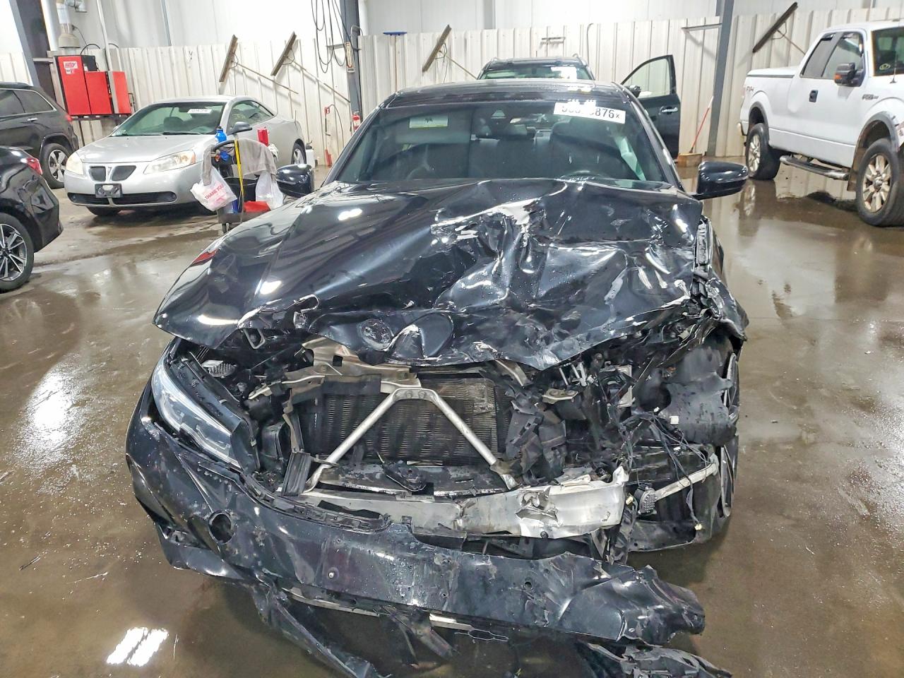 2021 BMW 330XI xDrive