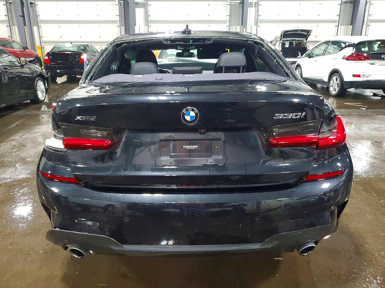 2021 BMW 330XI xDrive