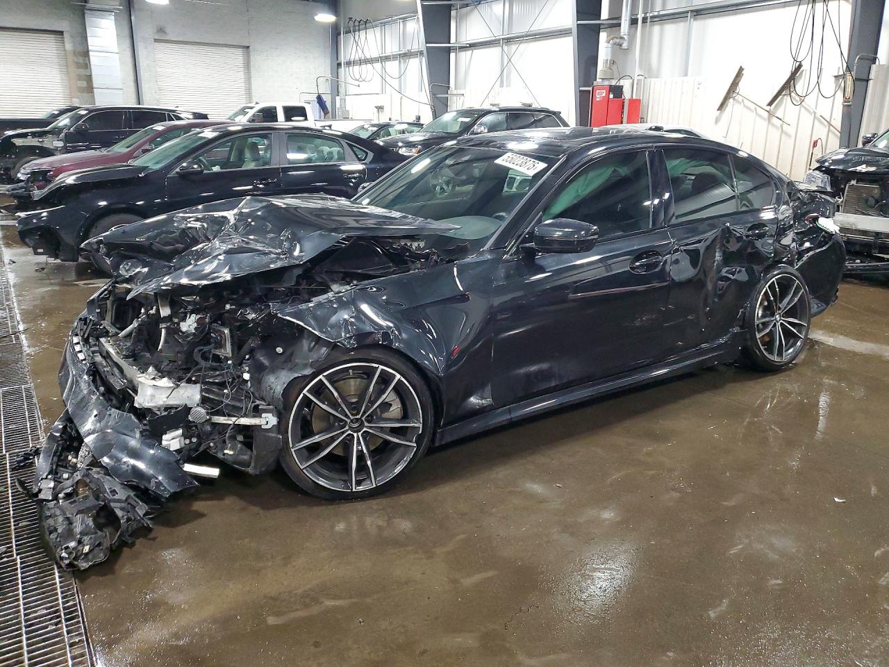 2021 BMW 330XI xDrive