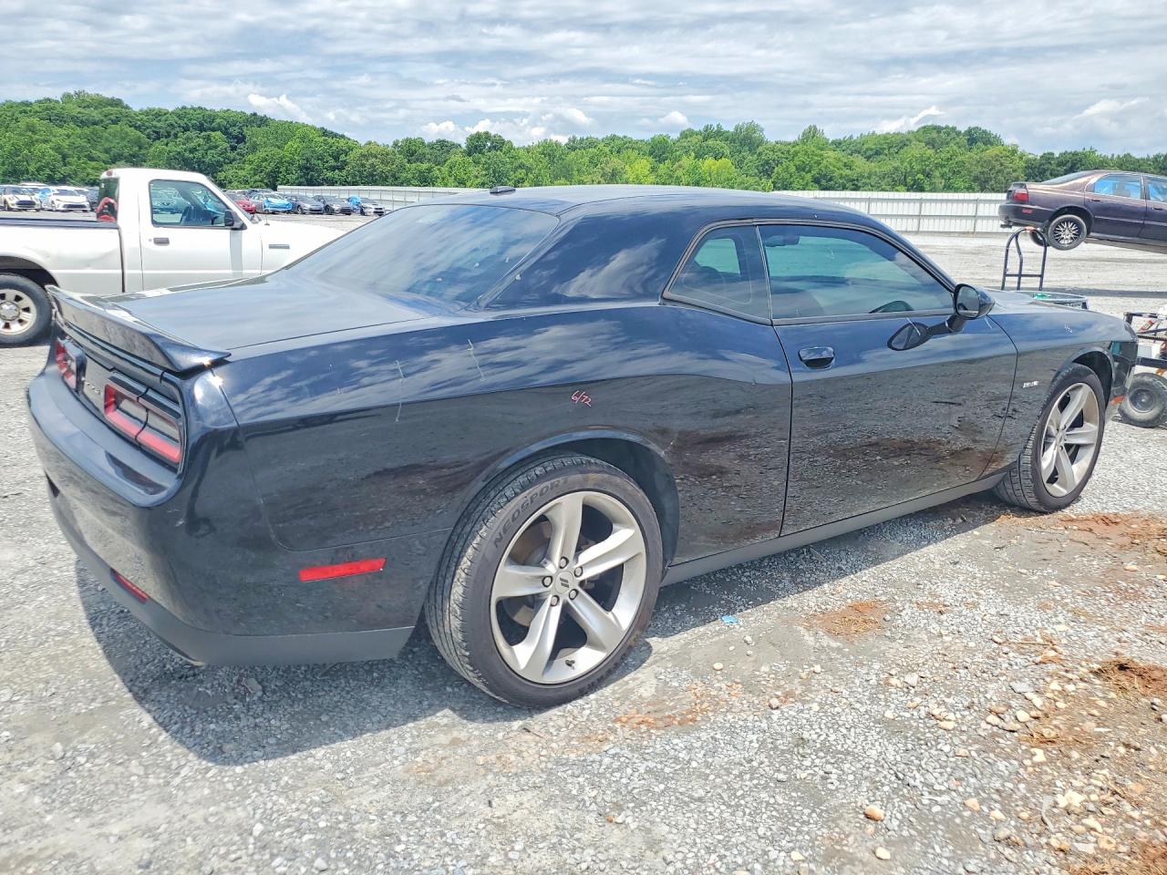 2018 DODGE CHALLENGER R/T