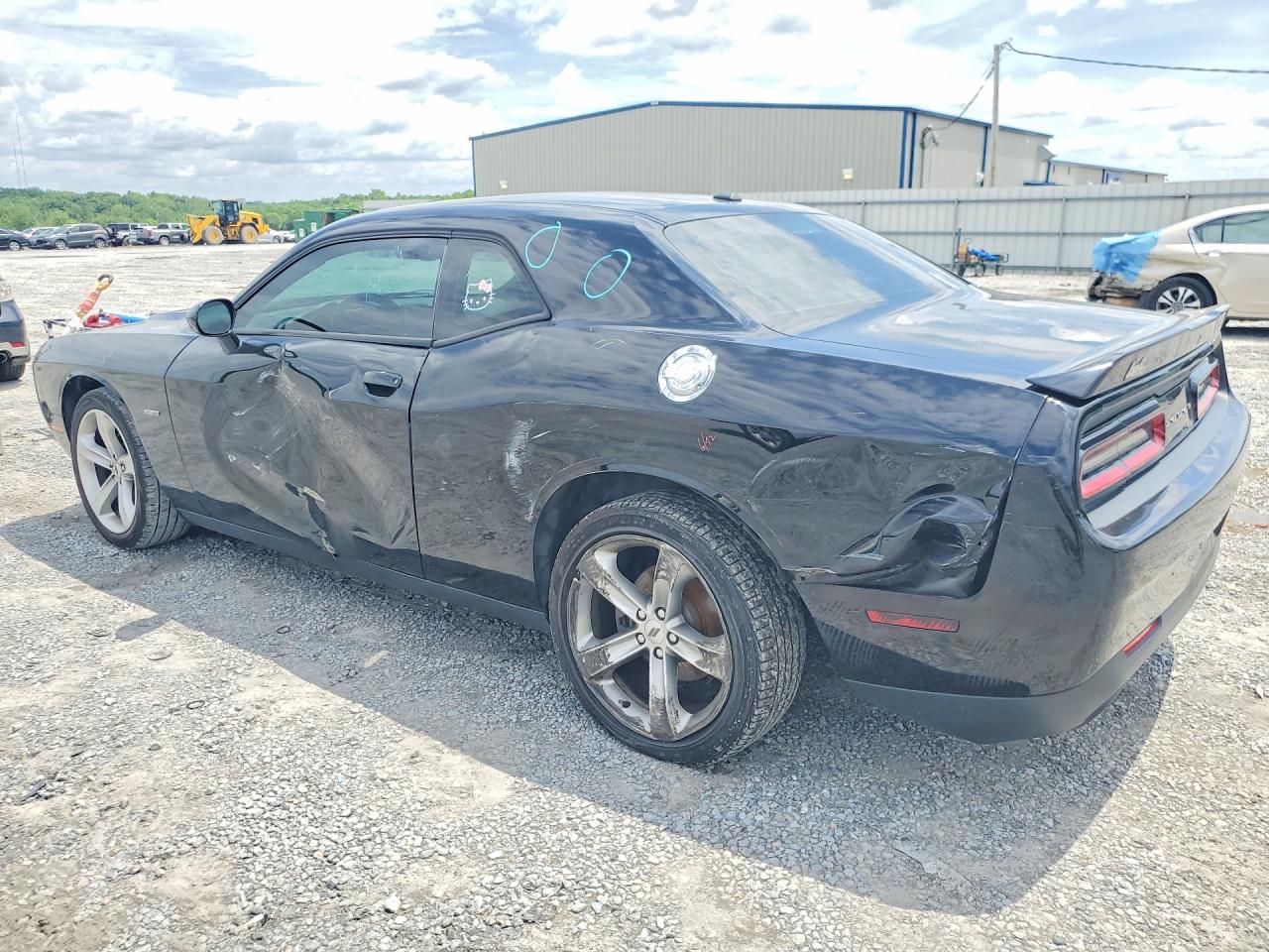 2018 DODGE CHALLENGER R/T