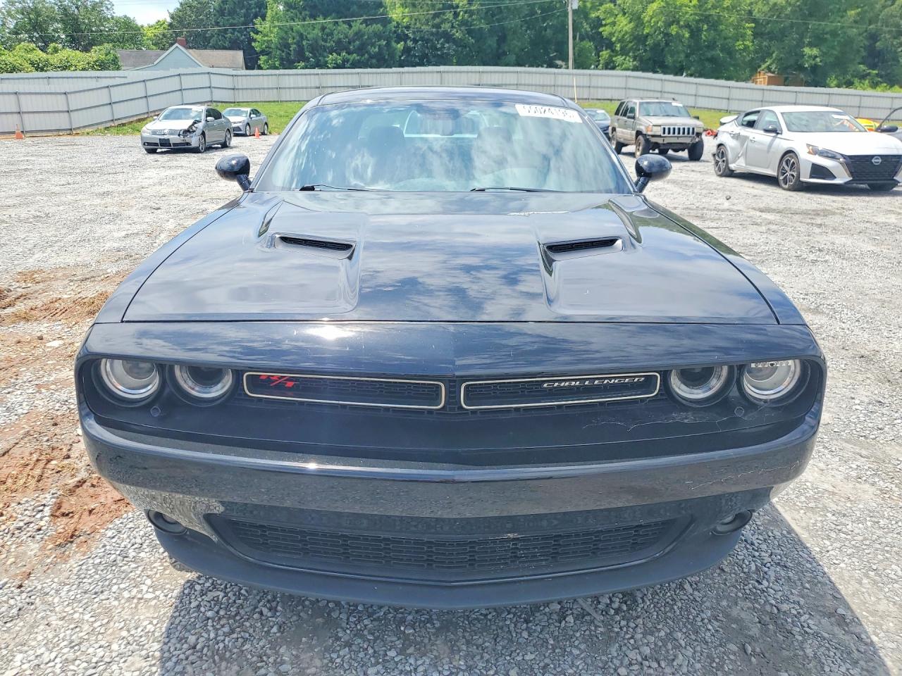 2018 DODGE CHALLENGER R/T