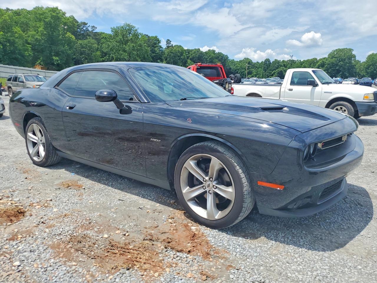 2018 DODGE CHALLENGER R/T